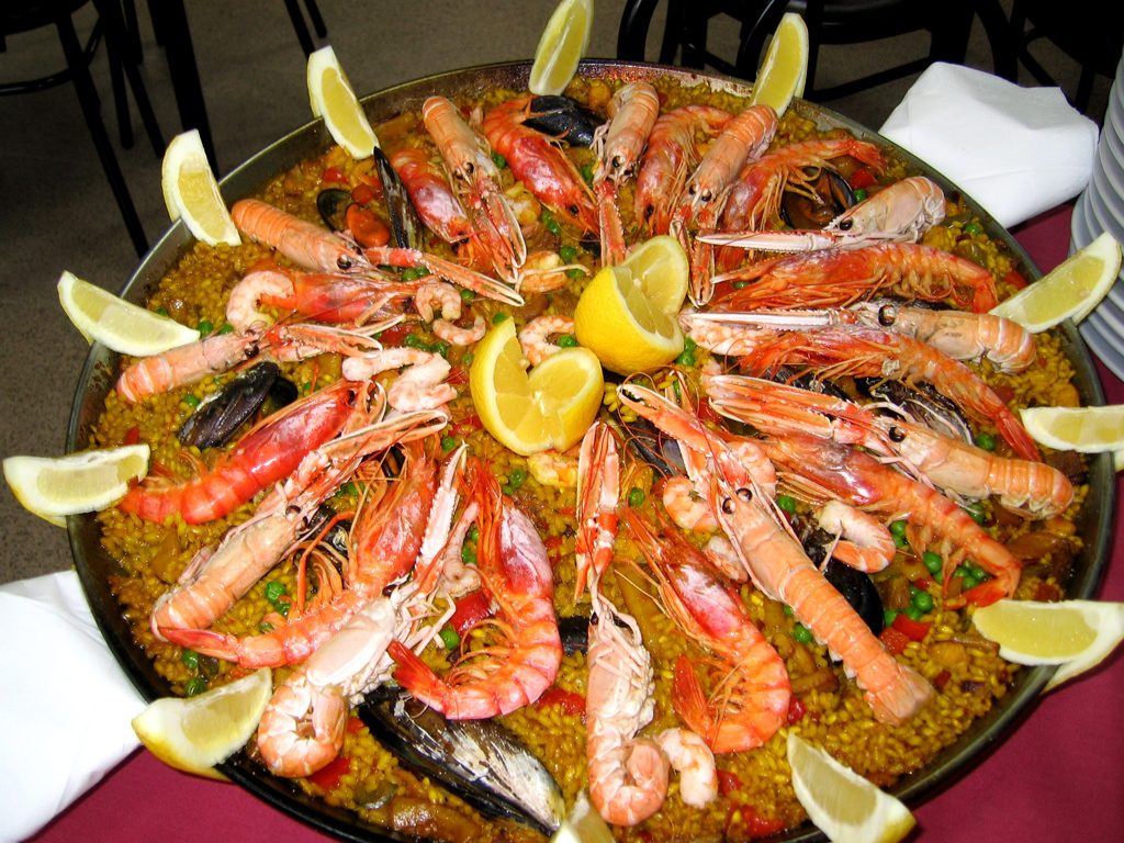 Paella Barcellona