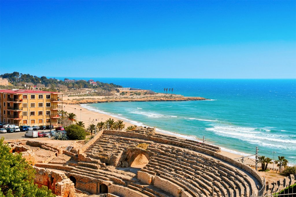 Tarragona Colosseo romano