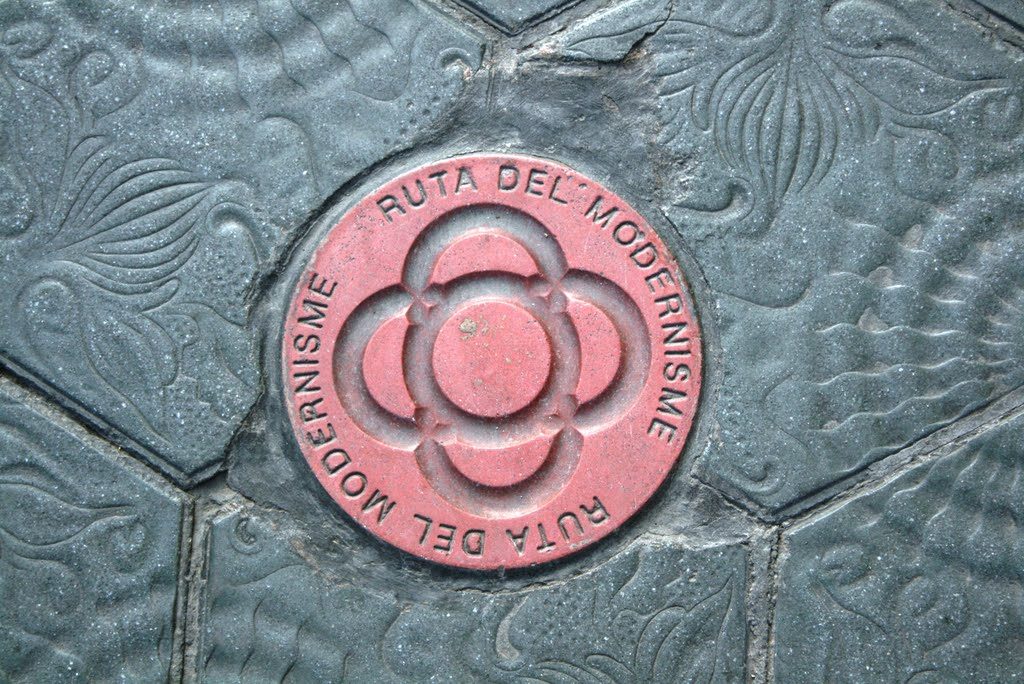Barcelona Ruta del Modernisme