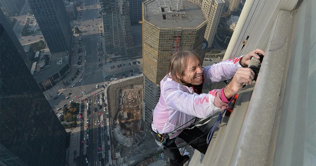 Alain Robert