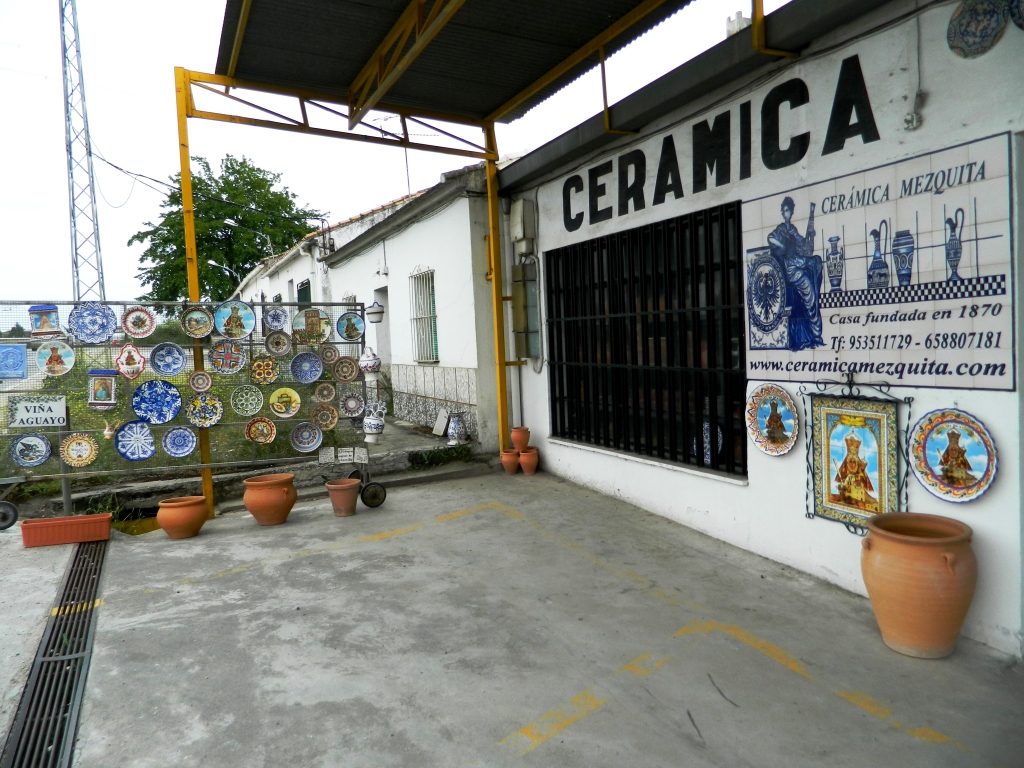 Ceramica Malaga
