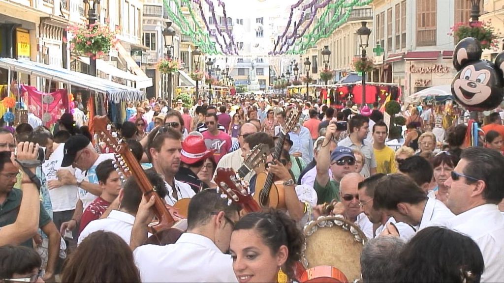 Feria di Malaga
