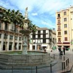 Alla scoperta di Malaga: Plaza de la Constitución è piena di vita