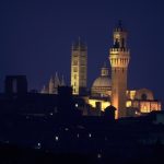 La notte di San Lorenzo tra arte e vini a Siena