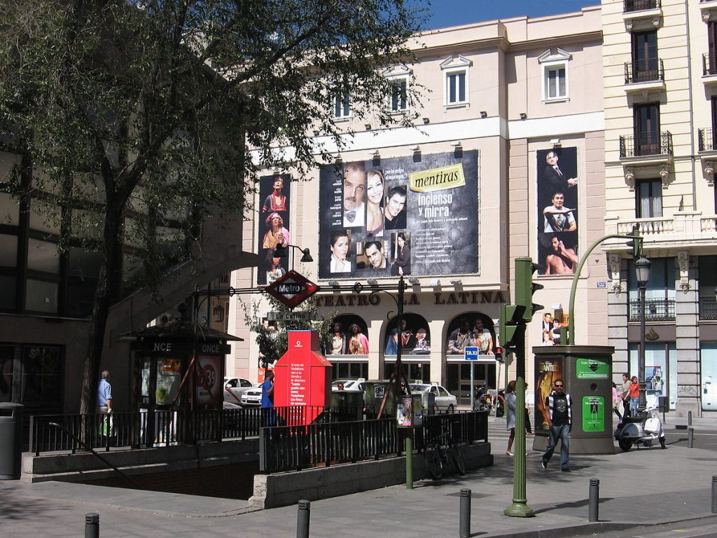 La Latina Madrid