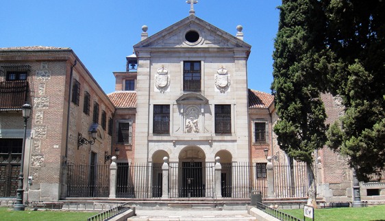 Madrid Real Monasterio de la Encarnación