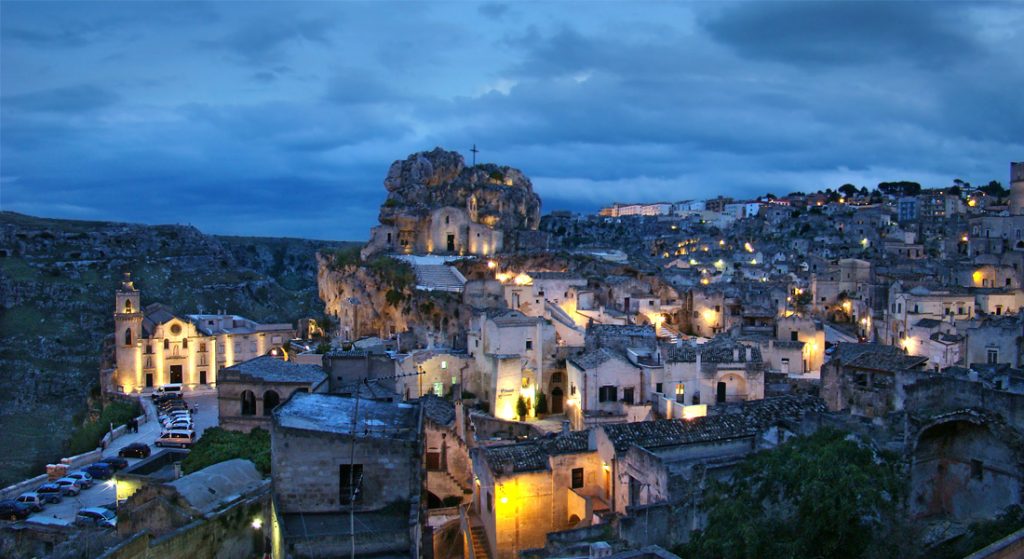 Matera