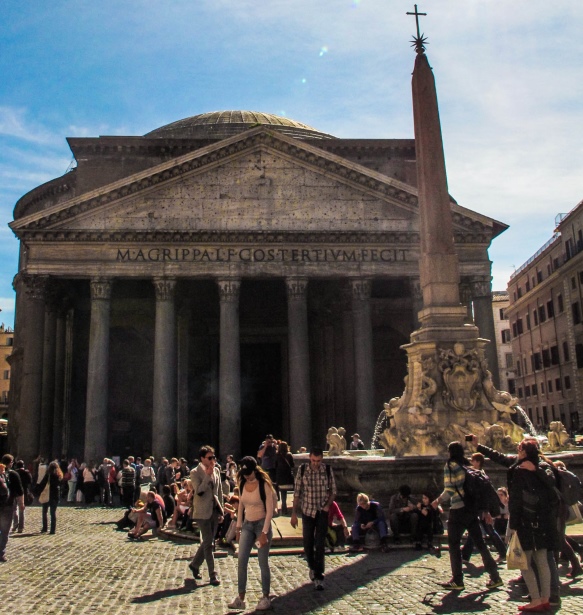 pantheon Roma