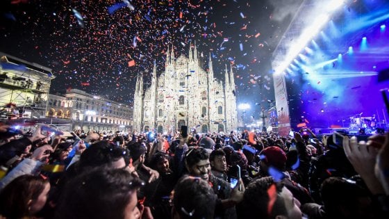 Capodanno Milano