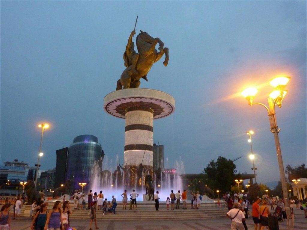 Skopje