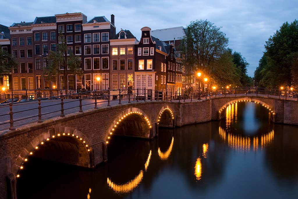 Amsterdam Capodanno