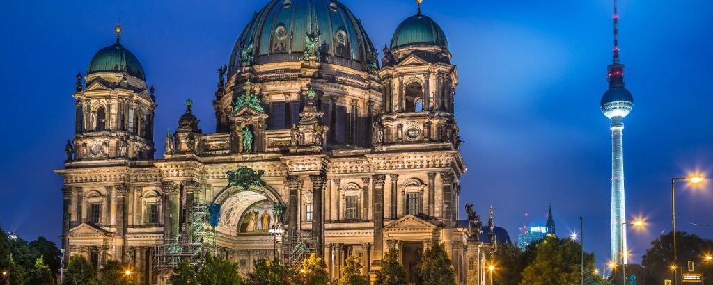 Berliner Dom