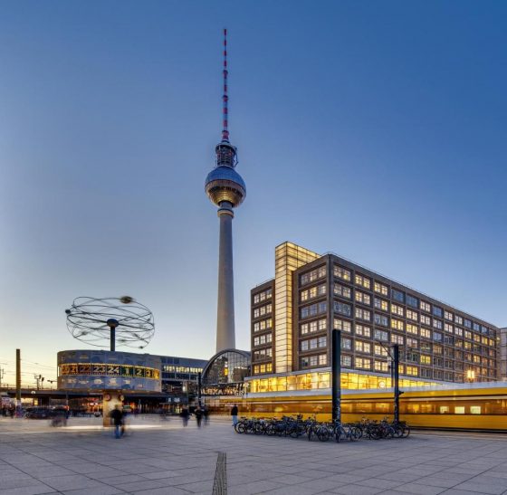 Berlino Alexanderplatz