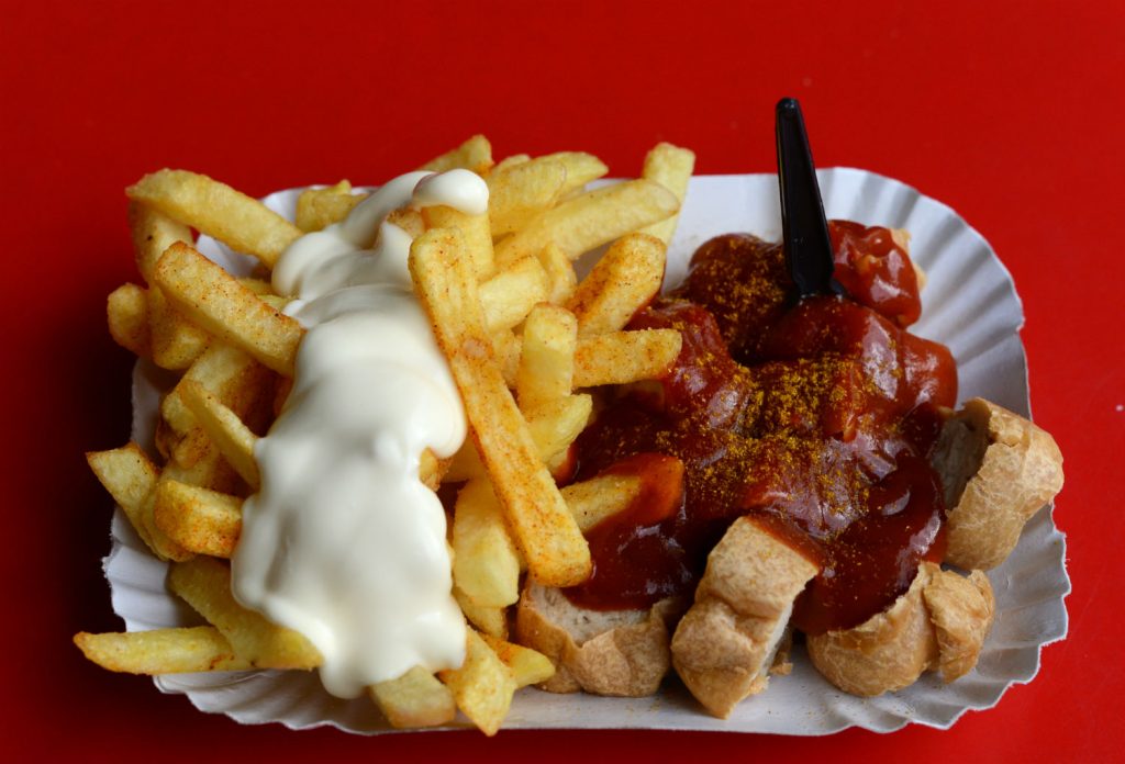 Currywurst