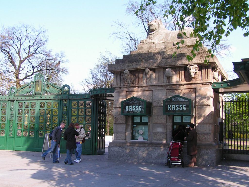 Berlino Zoo