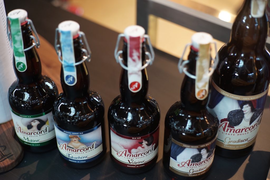 storia birrificio amarcord rimini