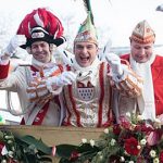 Colonia propone un Carnevale lussureggiante