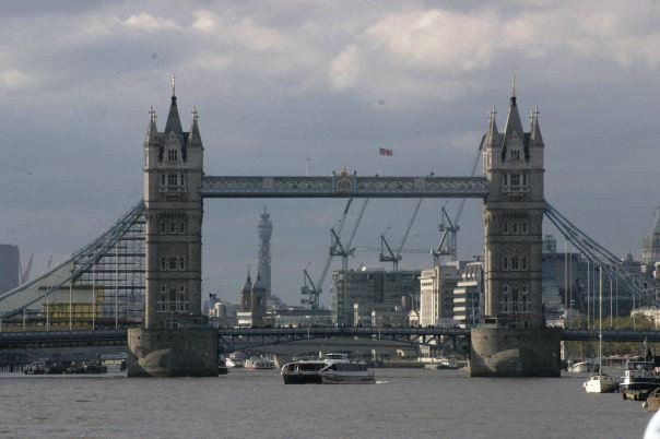 Londra Tower Bridge