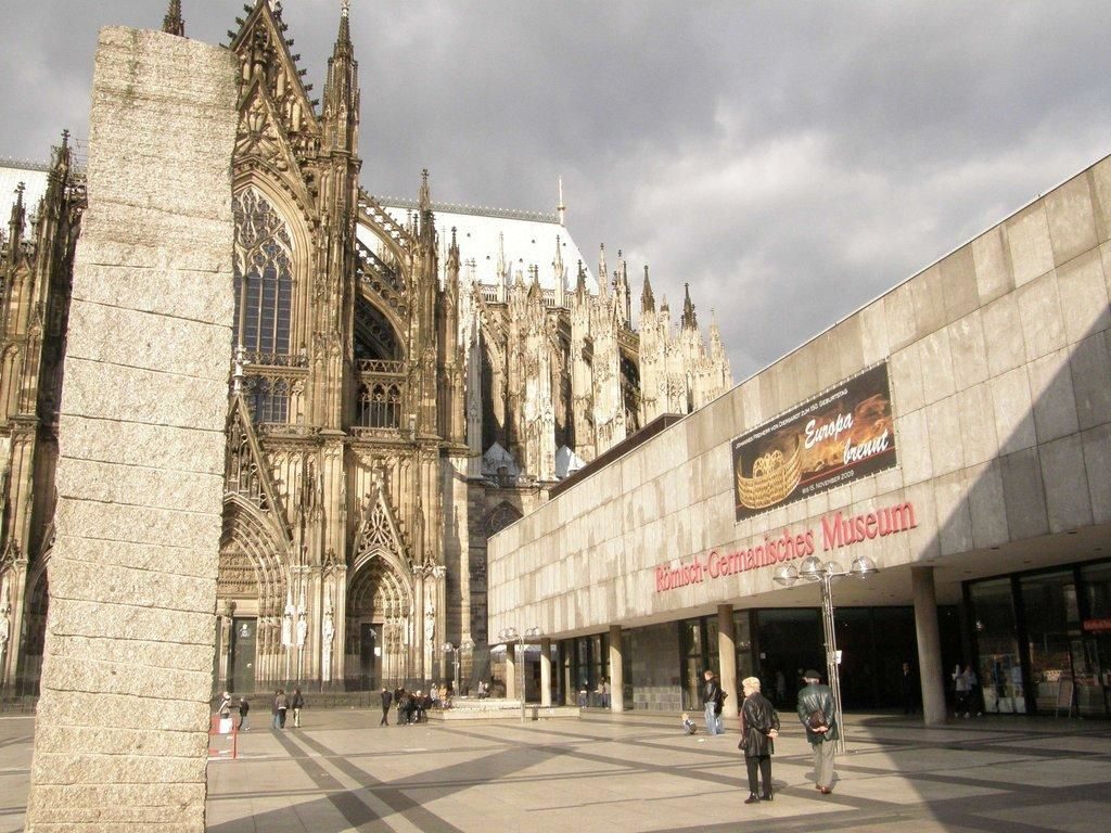 Römisch-Germanisches Museum Colonia