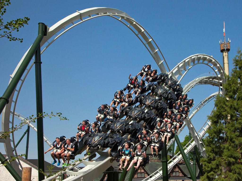 Amburgo Heide Park