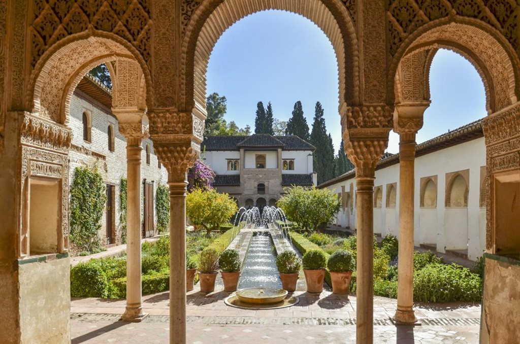 L’Alhambra di Granada