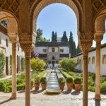 L’Alhambra di Granada è tornata visitabile