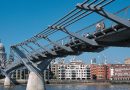 Cosa vedere a Londra il Millenium bridge