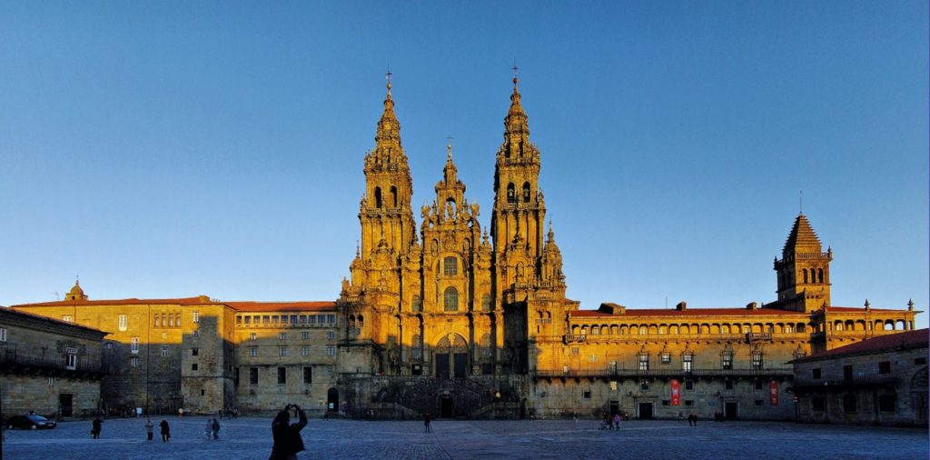 Santiago di Compostela