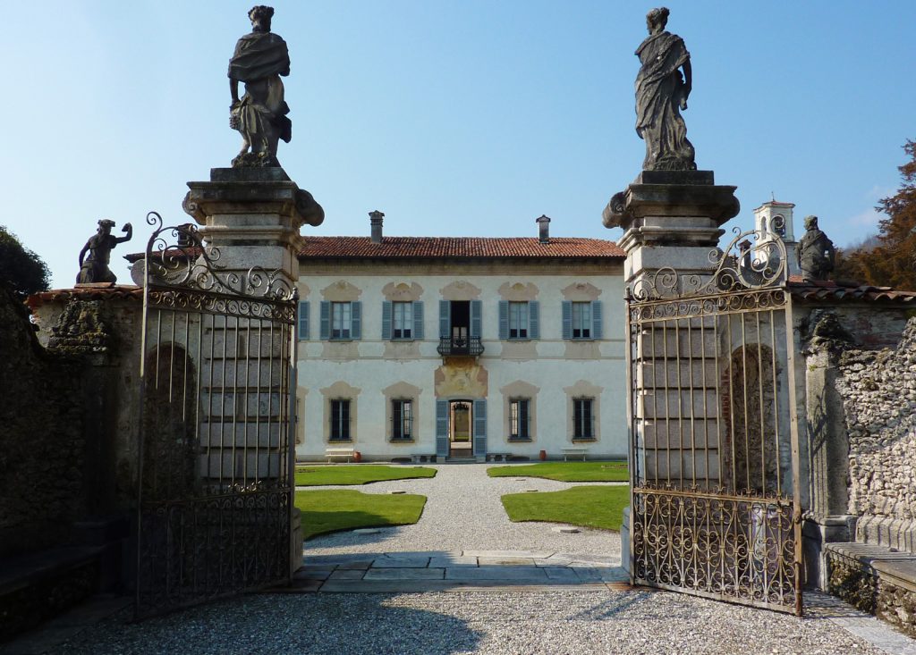 Villa Della Porta Bozzolo