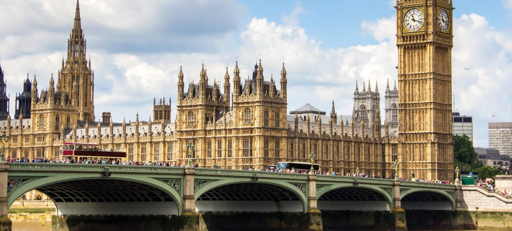 Westminster Londra