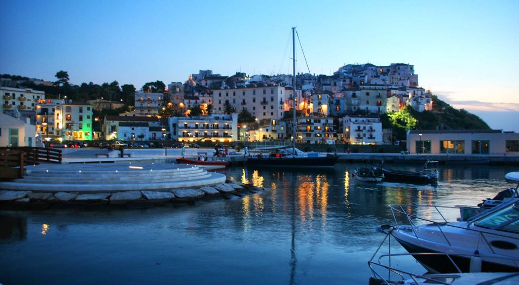rodi garganico spiagge per bambini