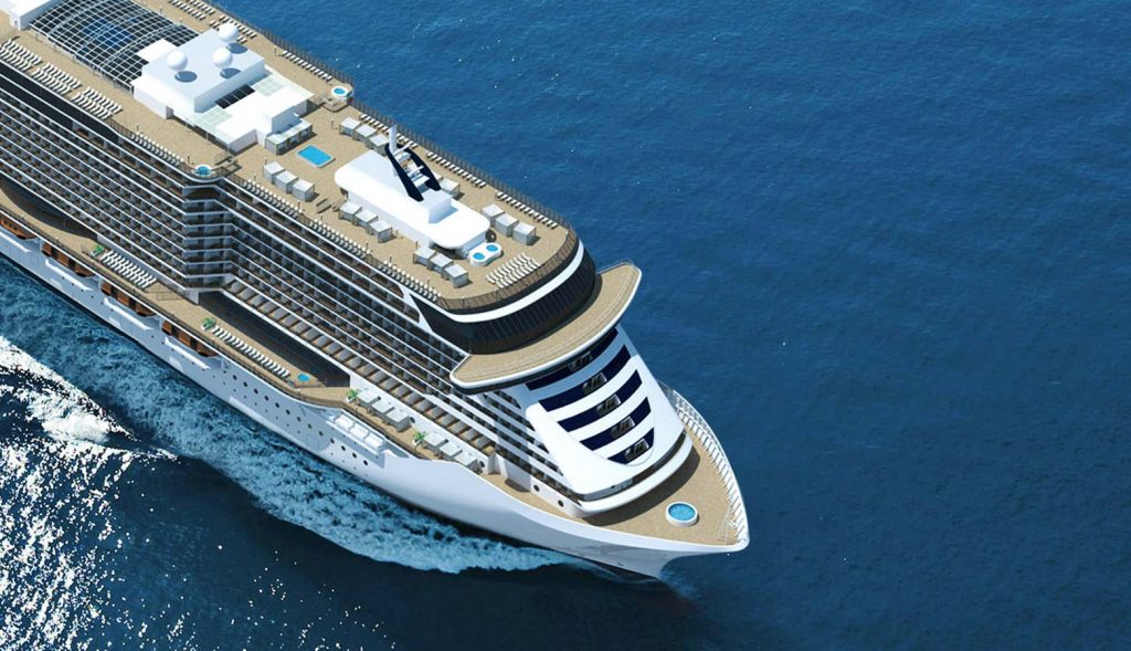 MSC Seaview