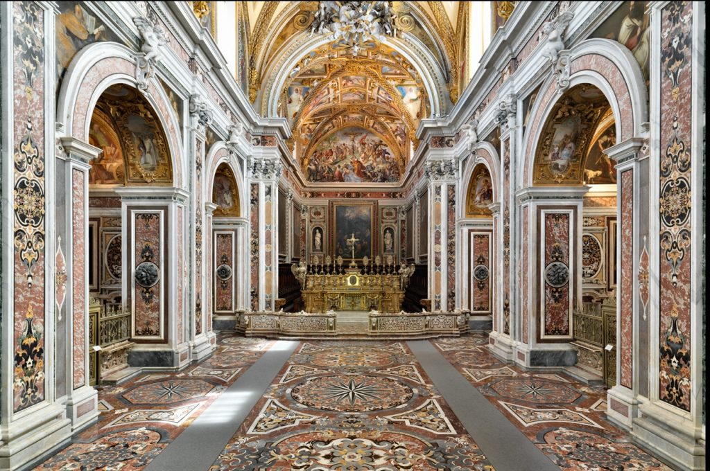 cosa vedere a Napoli Certosa di San Martino