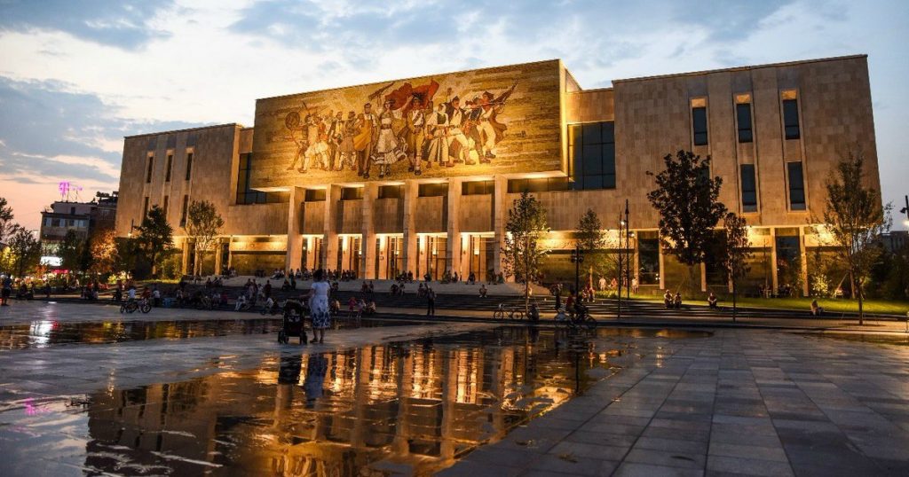 Tirana