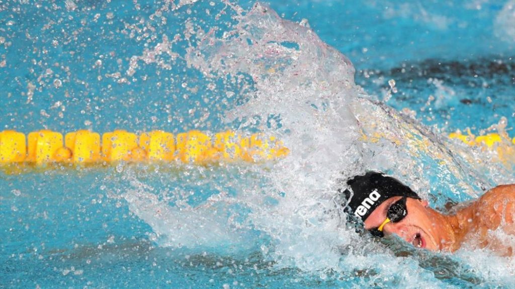 Europei di nuoto