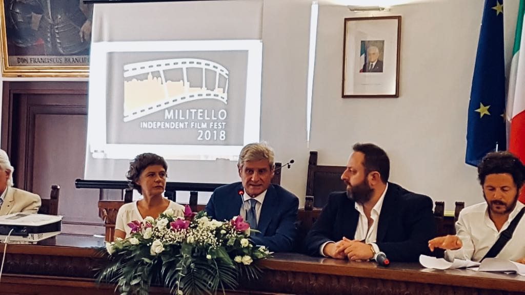 Militello Independent Film Fest presentazione