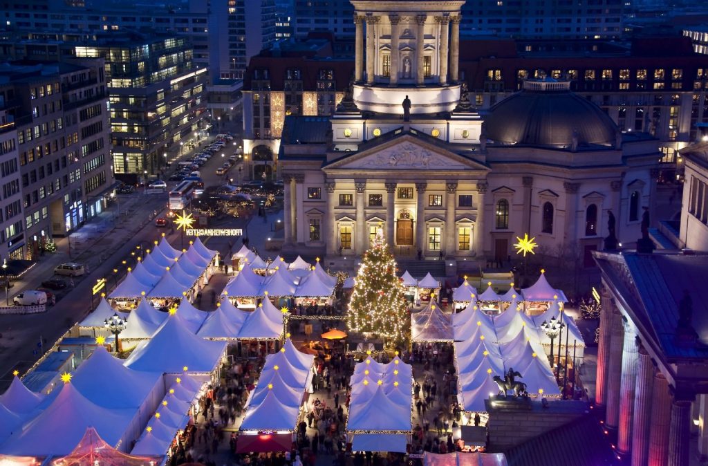 Natale 2018 a Berlino