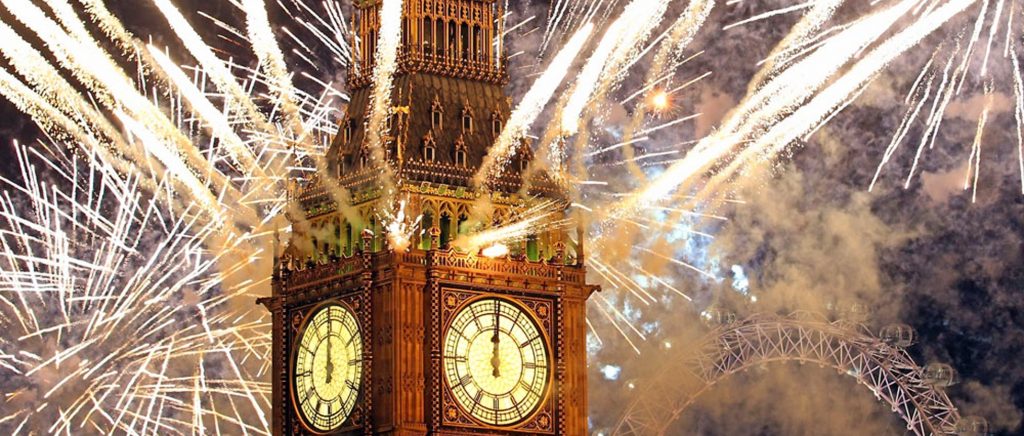Natale 2018 a Londra