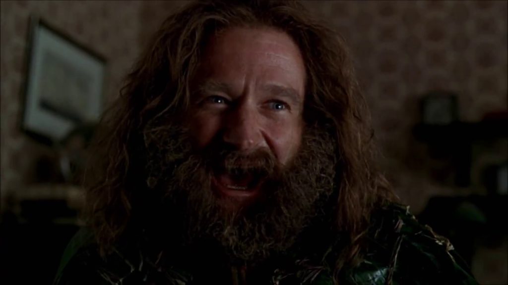 stasera in tv c'è Jumanji