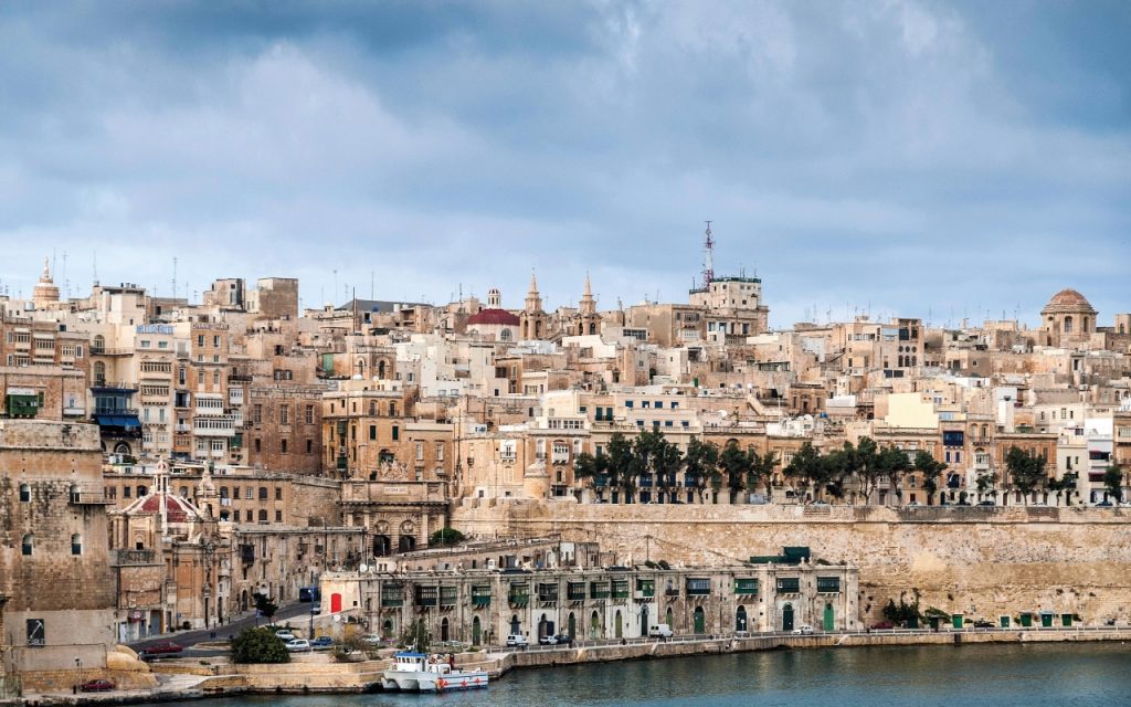 Capodanno 2019 a Malta