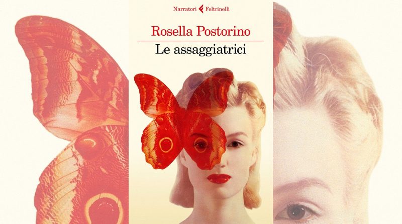 Rosella Postorino - Premio Campiello