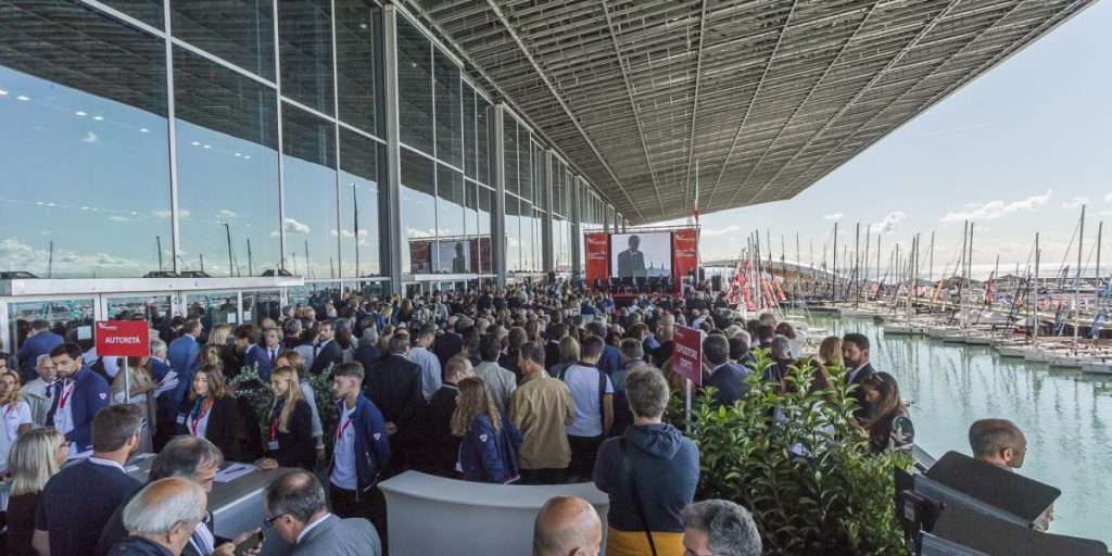 Salone Nautico di Genova