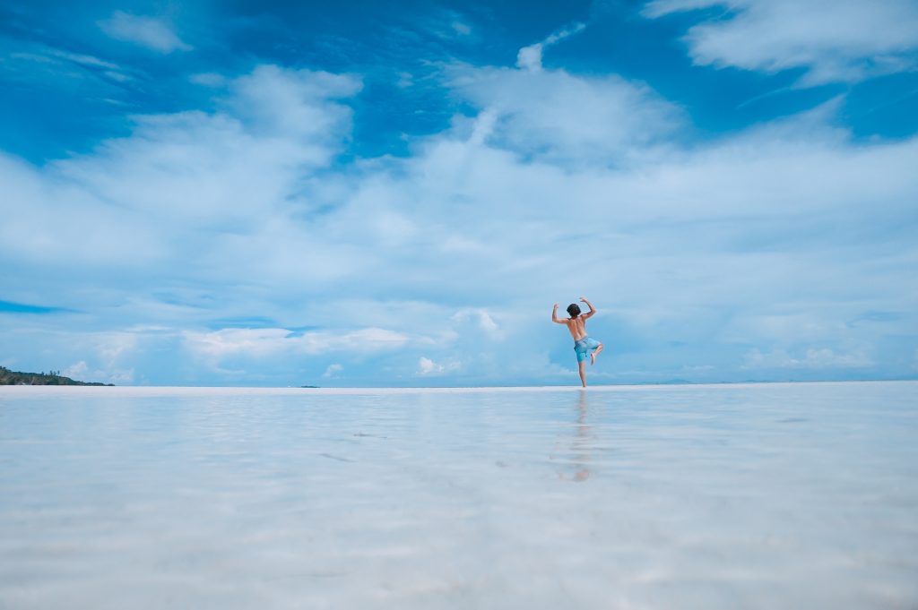 Tre settimane di vacanze