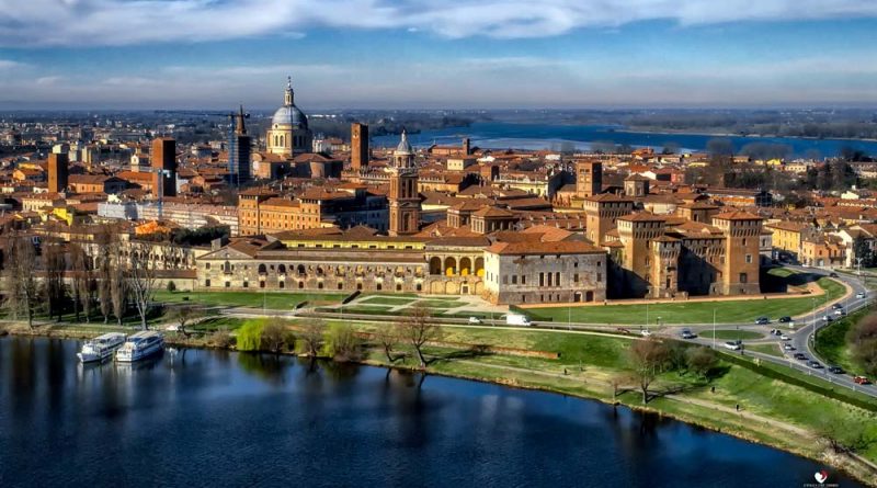 Città più ecologiche Mantova