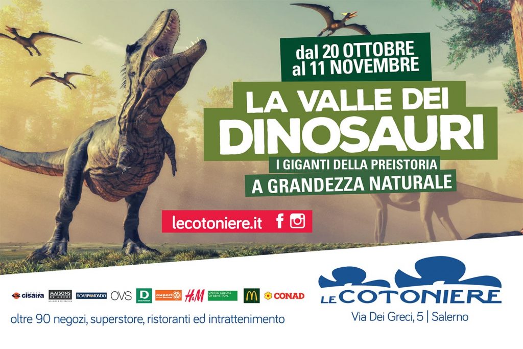 La Valle Dei Dinosauri