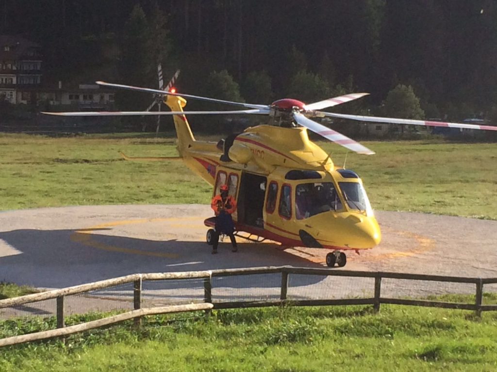 Due morti in montagna nel Bellunese