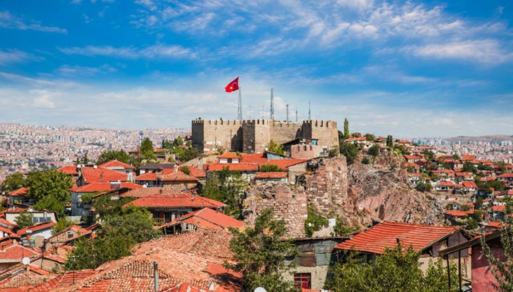 Turchia Ankara