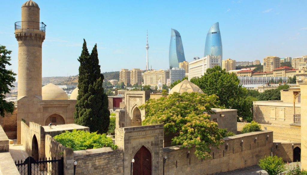 Capodanno 2019 a Baku