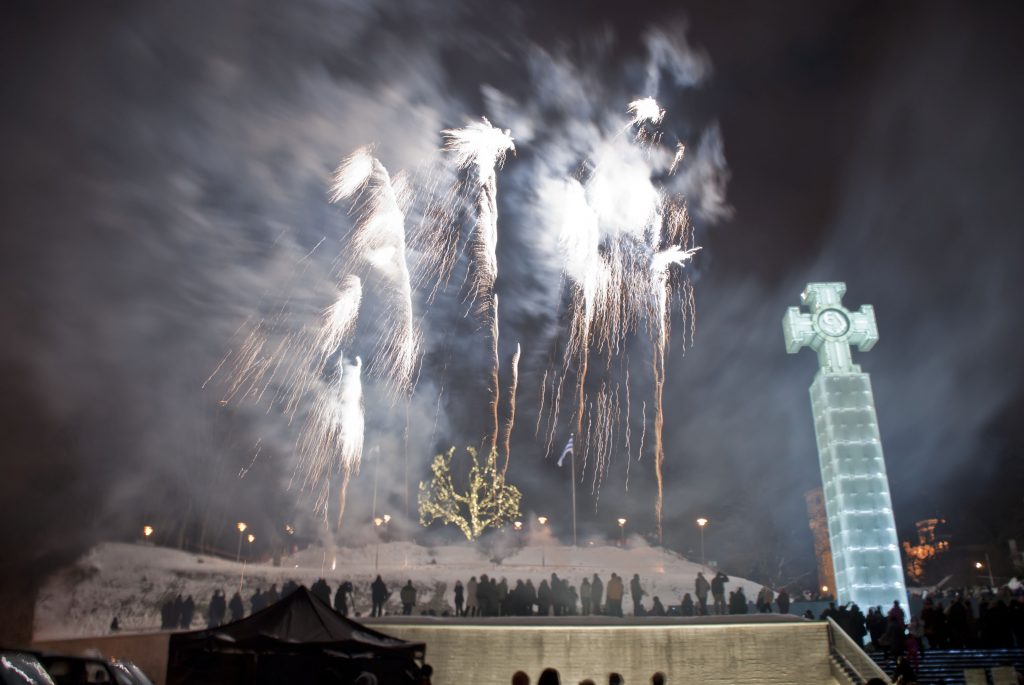 Capodanno 2019 a Tallin