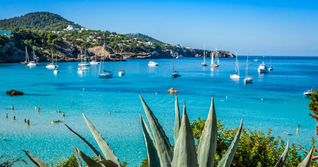 Feste di fine anno in Spagna alle Baleari